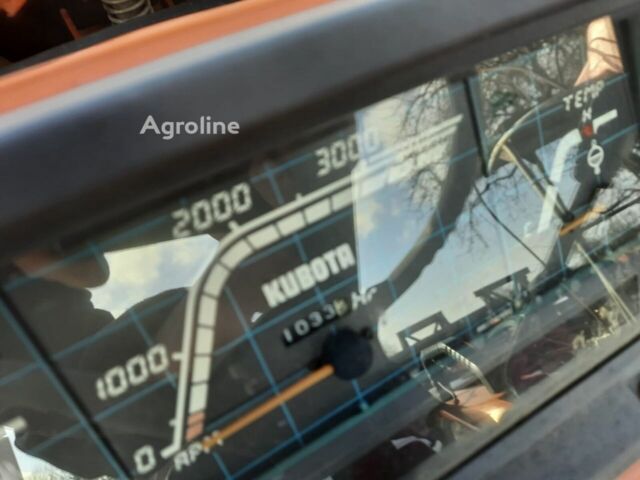 Кубота Другая 2002 в Золотоноше на Automoto.ua Желтый Кубота Другая, объемом двигателя 0 л и пробегом 0 тыс. км за 5604 $, фото 6 на Automoto.ua