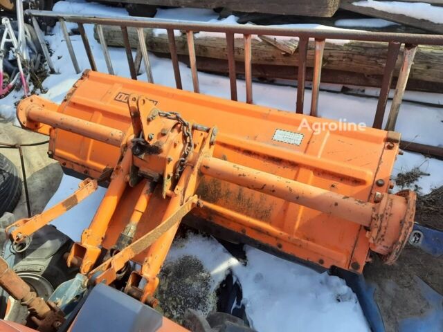 Кубота Другая 2002 в Золотоноше на Automoto.ua Желтый Кубота Другая, объемом двигателя 0 л и пробегом 0 тыс. км за 5604 $, фото 9 на Automoto.ua