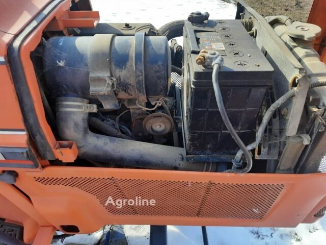 Кубота Другая 2002 в Золотоноше на Automoto.ua Желтый Кубота Другая, объемом двигателя 0 л и пробегом 0 тыс. км за 5604 $, фото 10 на Automoto.ua