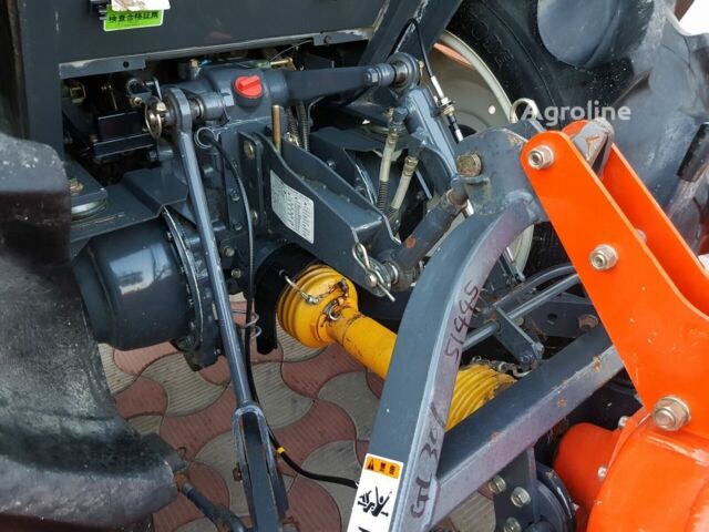 Помаранчевий Кубота Інша, об'ємом двигуна 0 л та пробігом 0 тис. км за 16293 $, фото 2 на Automoto.ua