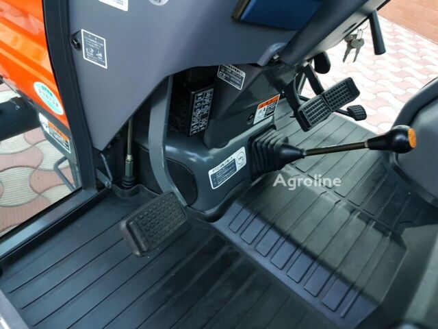 Помаранчевий Кубота Інша, об'ємом двигуна 0 л та пробігом 0 тис. км за 16293 $, фото 9 на Automoto.ua