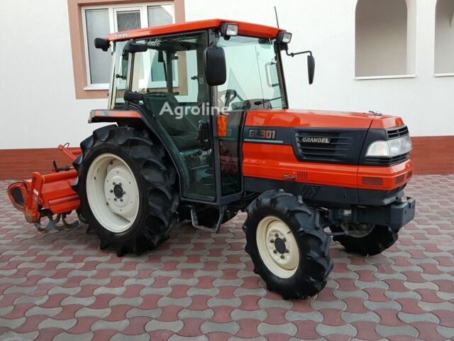 Помаранчевий Кубота Інша, об'ємом двигуна 0 л та пробігом 0 тис. км за 16293 $, фото 15 на Automoto.ua