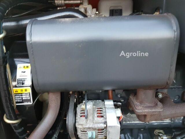 Помаранчевий Кубота Інша, об'ємом двигуна 0 л та пробігом 0 тис. км за 16293 $, фото 6 на Automoto.ua