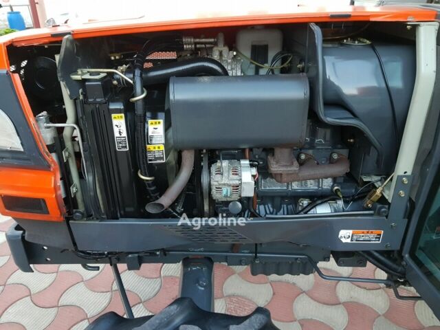 Помаранчевий Кубота Інша, об'ємом двигуна 0 л та пробігом 0 тис. км за 16293 $, фото 5 на Automoto.ua