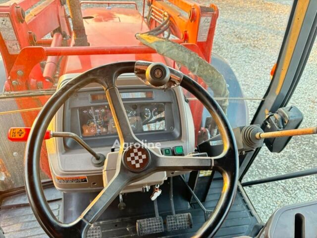 Оранжевый Кубота Другая, объемом двигателя 0 л и пробегом 0 тыс. км за 39811 $, фото 3 на Automoto.ua