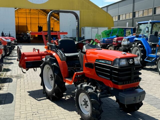 Кубота GB200, объемом двигателя 0 л и пробегом 405 тыс. км за 6800 $, фото 2 на Automoto.ua