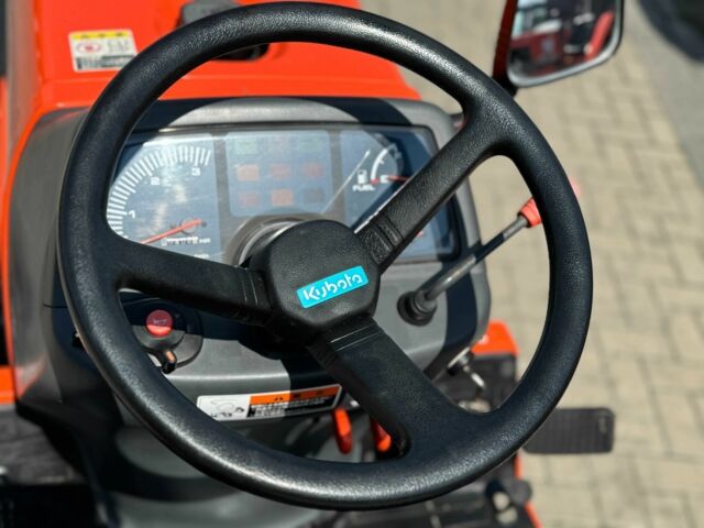 Кубота GB200, объемом двигателя 0 л и пробегом 405 тыс. км за 6800 $, фото 12 на Automoto.ua