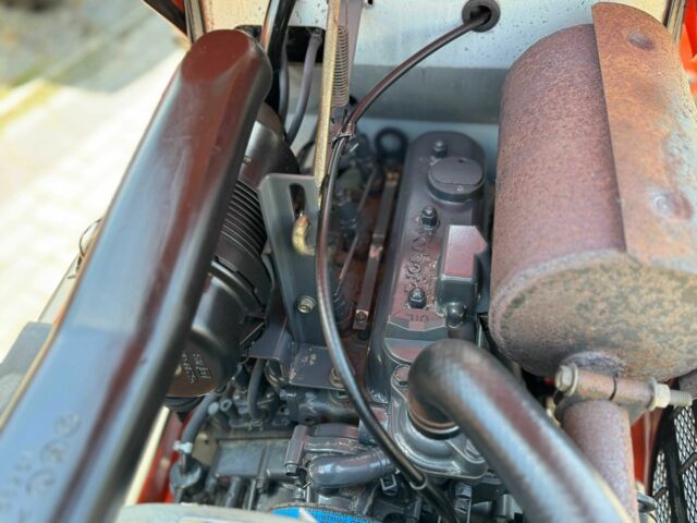 Кубота GB200, объемом двигателя 0 л и пробегом 405 тыс. км за 6800 $, фото 14 на Automoto.ua