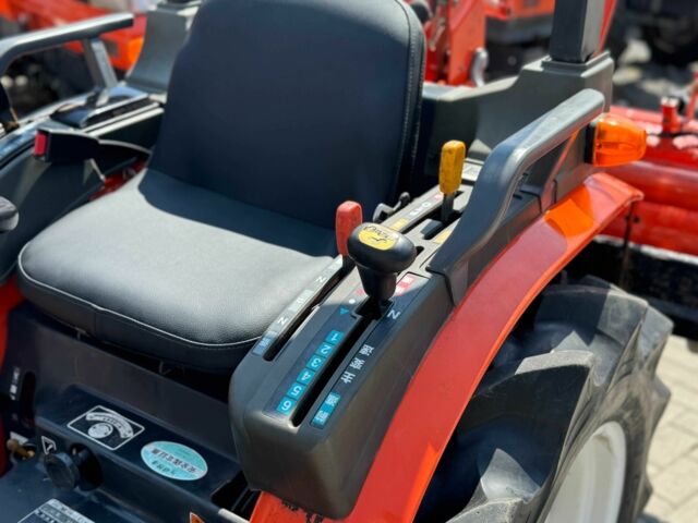 Кубота GB200, объемом двигателя 0 л и пробегом 405 тыс. км за 6800 $, фото 10 на Automoto.ua