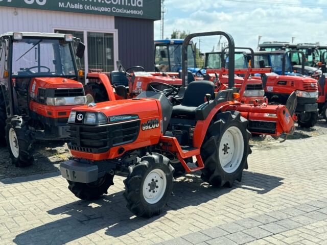 Кубота GB200, объемом двигателя 0 л и пробегом 405 тыс. км за 6800 $, фото 1 на Automoto.ua