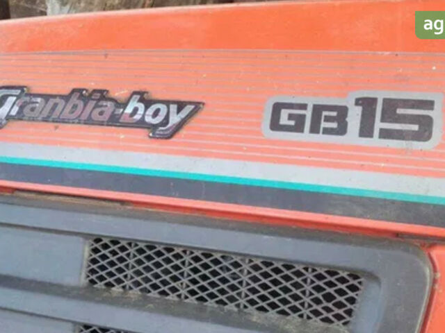 Кубота GB 15, объемом двигателя 0 л и пробегом 0 тыс. км за 6066 $, фото 2 на Automoto.ua