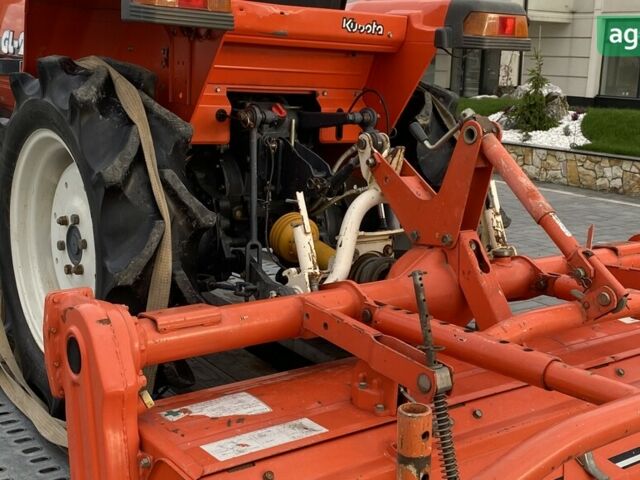 Кубота GL-21 1995 в Хусте на Automoto.ua Кубота GL-21, объемом двигателя 0 л и пробегом 0 тыс. км за 8200 $, фото 9 на Automoto.ua
