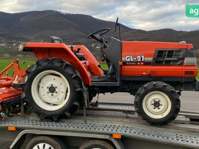 Кубота GL-21 1995 в Хусте на Automoto.ua Кубота GL-21, объемом двигателя 0 л и пробегом 0 тыс. км за 8200 $, фото 7 на Automoto.ua