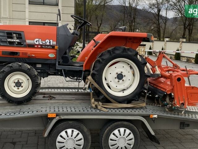 Кубота GL-21 1995 в Хусте на Automoto.ua Кубота GL-21, объемом двигателя 0 л и пробегом 0 тыс. км за 8200 $, фото 6 на Automoto.ua