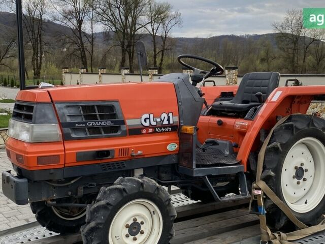 Кубота GL-21 1995 в Хусте на Automoto.ua Кубота GL-21, объемом двигателя 0 л и пробегом 0 тыс. км за 8200 $, фото 5 на Automoto.ua