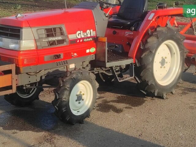 Кубота GL-21, объемом двигателя 0 л и пробегом 0 тыс. км за 7500 $, фото 3 на Automoto.ua