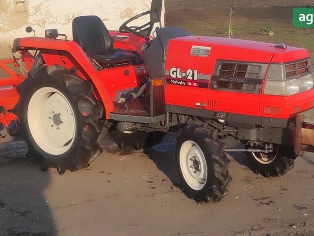 Кубота GL-21, объемом двигателя 0 л и пробегом 0 тыс. км за 7500 $, фото 9 на Automoto.ua
