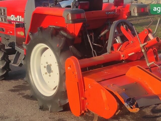 Кубота GL-21, объемом двигателя 0 л и пробегом 0 тыс. км за 7500 $, фото 10 на Automoto.ua