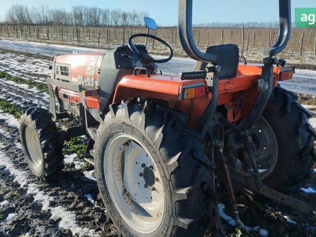 Кубота GL-25 1995 у Краснокутске на Automoto.ua Кубота GL-25, об'ємом двигуна 0 л та пробігом 0 тис. км за 6800 $, фото 1 на Automoto.ua