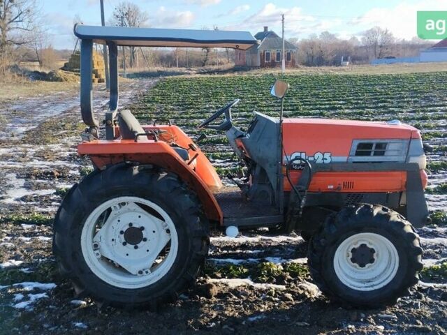 Кубота GL-25 1995 у Краснокутске на Automoto.ua Кубота GL-25, об'ємом двигуна 0 л та пробігом 0 тис. км за 6800 $, фото 3 на Automoto.ua