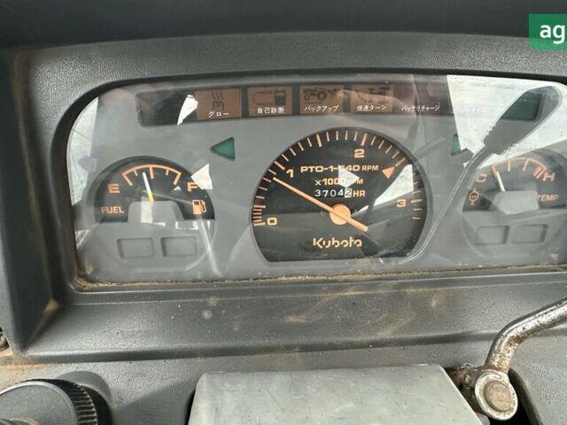 Кубота GL-33, об'ємом двигуна 0 л та пробігом 0 тис. км за 12800 $, фото 11 на Automoto.ua