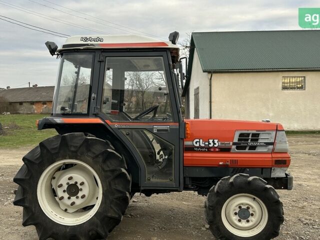 Кубота GL-33, об'ємом двигуна 0 л та пробігом 0 тис. км за 12800 $, фото 4 на Automoto.ua