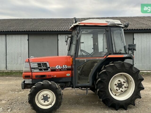 Кубота GL-33, об'ємом двигуна 0 л та пробігом 0 тис. км за 12800 $, фото 1 на Automoto.ua