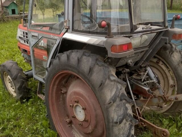 Красный Кубота GL32, объемом двигателя 0 л и пробегом 10 тыс. км за 10000 $, фото 2 на Automoto.ua