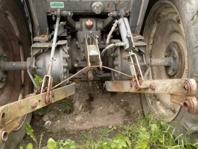 Красный Кубота GL32, объемом двигателя 0 л и пробегом 10 тыс. км за 10000 $, фото 3 на Automoto.ua