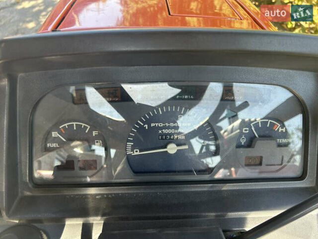 Кубота GL 220, об'ємом двигуна 1.5 л та пробігом 0 тис. км за 6900 $, фото 6 на Automoto.ua