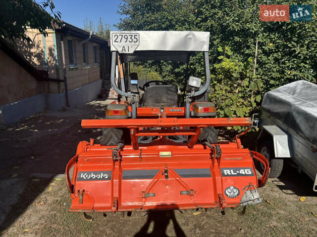 Кубота GL 220, об'ємом двигуна 1.5 л та пробігом 0 тис. км за 6900 $, фото 2 на Automoto.ua