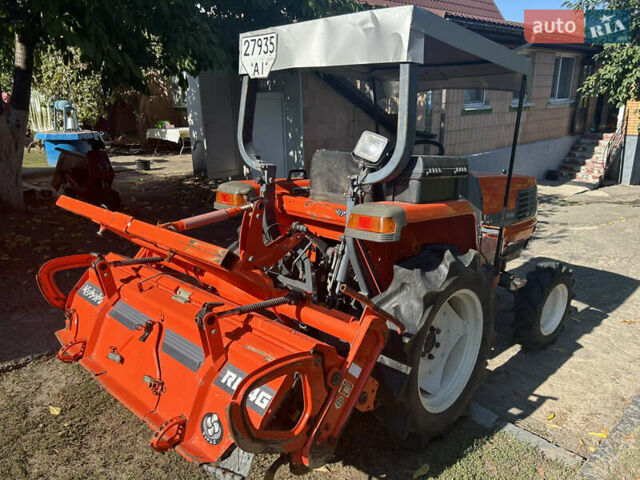 Кубота GL 220, об'ємом двигуна 1.5 л та пробігом 0 тис. км за 6900 $, фото 3 на Automoto.ua