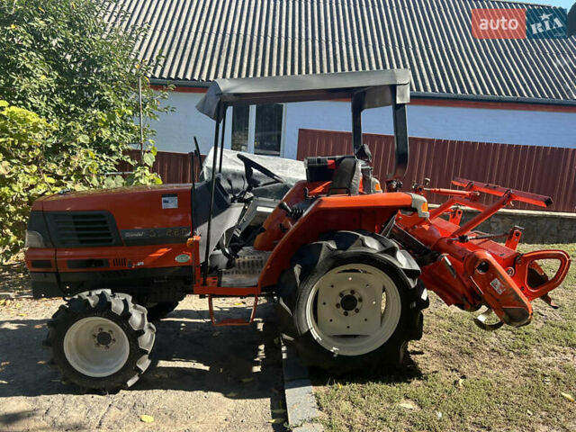 Кубота GL 220, об'ємом двигуна 1.5 л та пробігом 0 тис. км за 6900 $, фото 1 на Automoto.ua