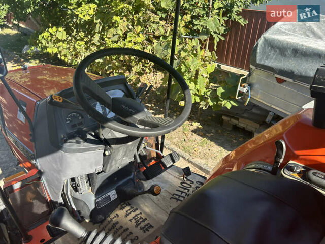 Кубота GL 220, об'ємом двигуна 1.5 л та пробігом 0 тис. км за 6900 $, фото 5 на Automoto.ua