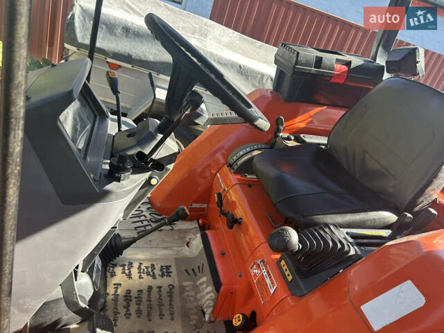 Кубота GL 220, об'ємом двигуна 1.5 л та пробігом 0 тис. км за 6900 $, фото 4 на Automoto.ua
