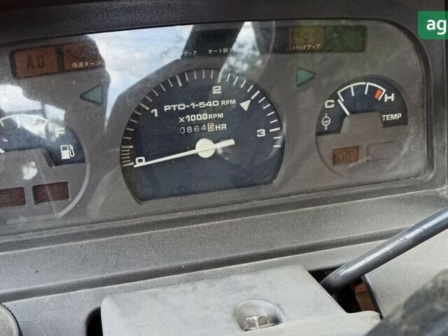 Кубота GL 220, об'ємом двигуна 0 л та пробігом 0 тис. км за 2376 $, фото 2 на Automoto.ua