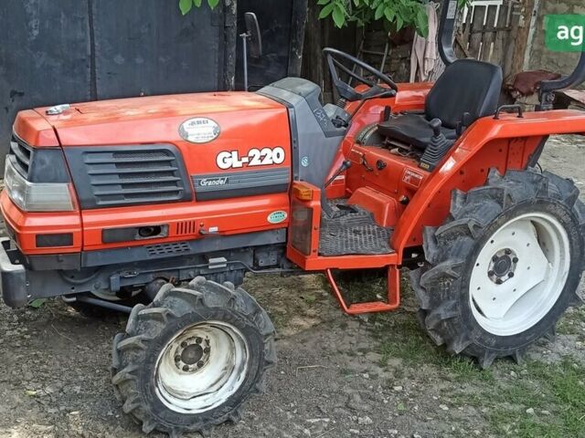 Кубота GL 220, об'ємом двигуна 0 л та пробігом 0 тис. км за 2376 $, фото 1 на Automoto.ua