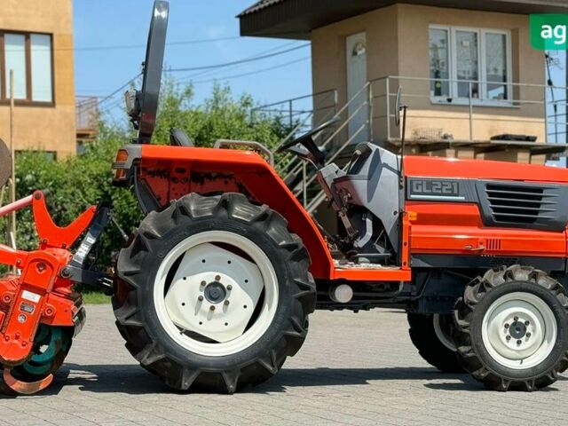 Кубота GL 221, об'ємом двигуна 0 л та пробігом 0 тис. км за 8220 $, фото 11 на Automoto.ua