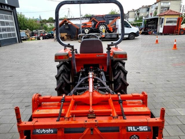 Кубота GL 240, объемом двигателя 1500 л и пробегом 850 тыс. км за 8150 $, фото 11 на Automoto.ua