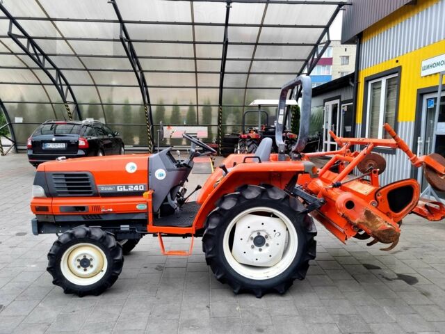Кубота GL 240, объемом двигателя 1500 л и пробегом 850 тыс. км за 8150 $, фото 6 на Automoto.ua