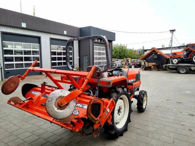 Кубота GL 240, объемом двигателя 1500 л и пробегом 850 тыс. км за 8150 $, фото 3 на Automoto.ua