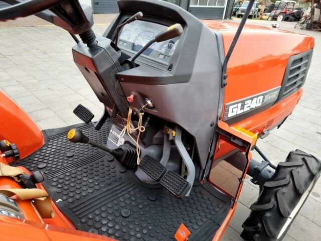 Кубота GL 240, объемом двигателя 1500 л и пробегом 850 тыс. км за 8150 $, фото 9 на Automoto.ua