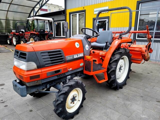 Кубота GL 240, объемом двигателя 1500 л и пробегом 850 тыс. км за 8150 $, фото 1 на Automoto.ua