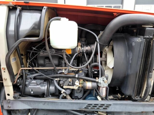 Кубота GL 240, объемом двигателя 1500 л и пробегом 850 тыс. км за 8150 $, фото 13 на Automoto.ua