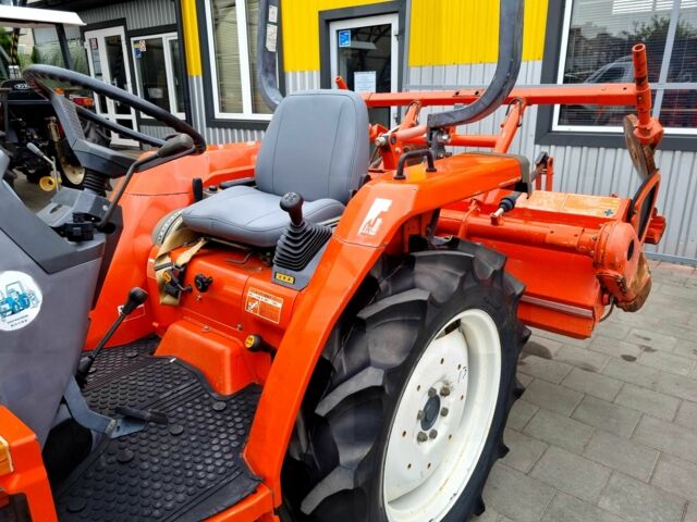 Кубота GL 240, объемом двигателя 1500 л и пробегом 850 тыс. км за 8150 $, фото 5 на Automoto.ua