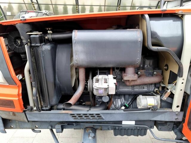 Кубота GL 240, объемом двигателя 1500 л и пробегом 850 тыс. км за 8150 $, фото 14 на Automoto.ua