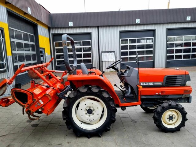 Кубота GL 240, объемом двигателя 1500 л и пробегом 850 тыс. км за 8150 $, фото 10 на Automoto.ua