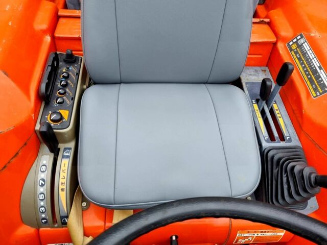 Кубота GL 240, объемом двигателя 1500 л и пробегом 850 тыс. км за 8150 $, фото 8 на Automoto.ua