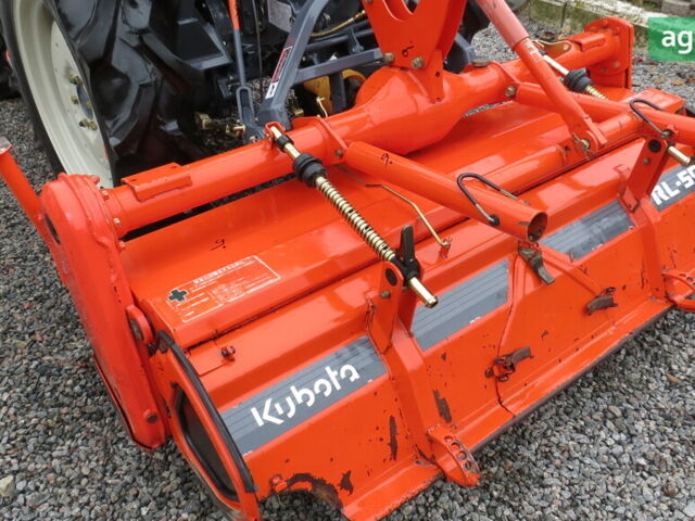 Кубота GL 240, об'ємом двигуна 0 л та пробігом 0 тис. км за 8400 $, фото 13 на Automoto.ua