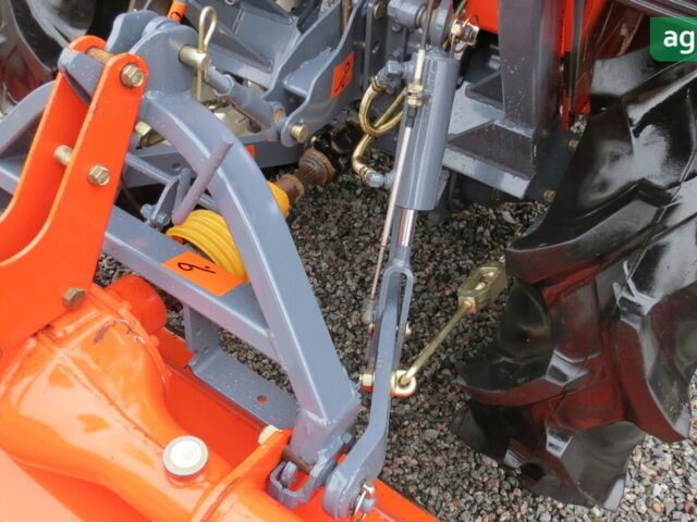 Кубота GL 240, об'ємом двигуна 0 л та пробігом 0 тис. км за 8400 $, фото 11 на Automoto.ua